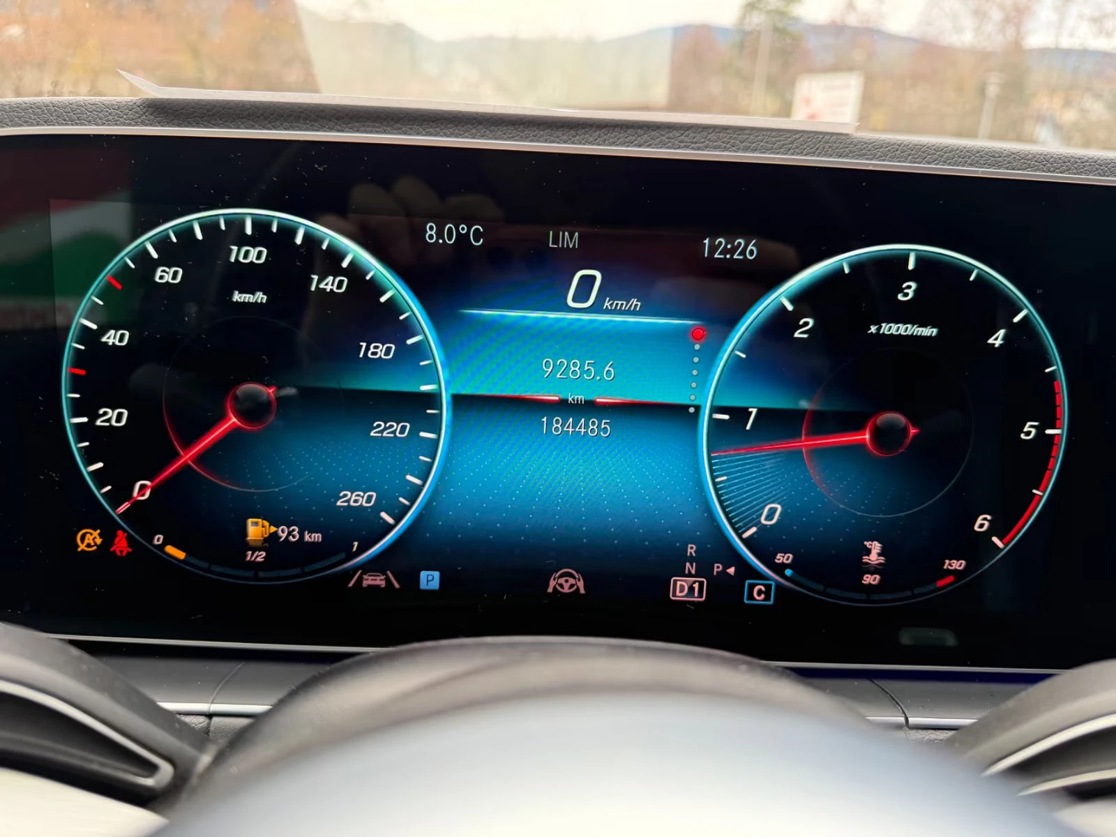 2020 Mercedes-Benz GLE 350 d 4MATIC 272HP AMG CAM NAVI ACC AHK CPLAY 962g — 8