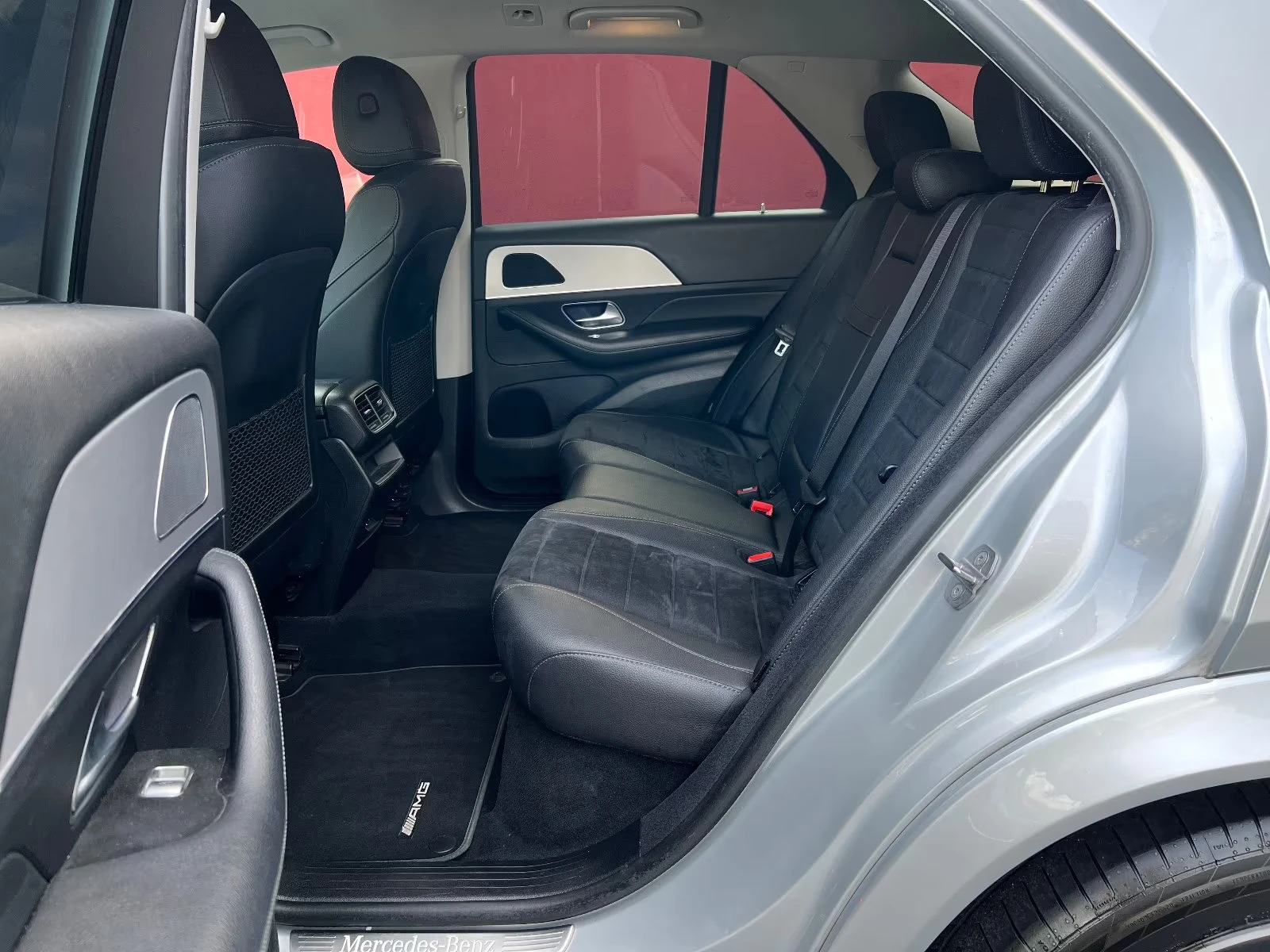 2020 Mercedes-Benz GLE 350 d 4MATIC 272HP AMG NIGHT CAM NAVI ACC AHK 963g — 12