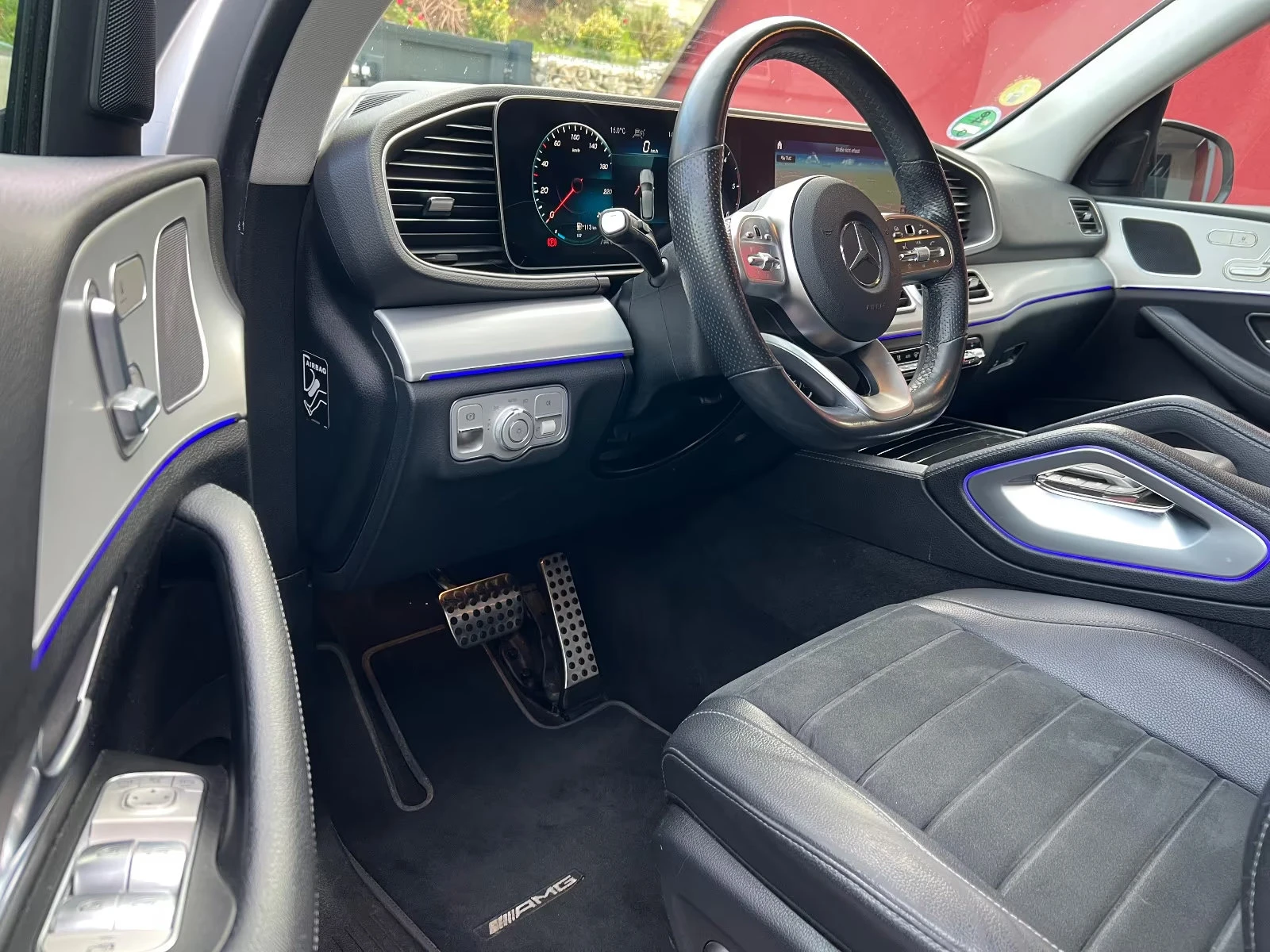 2020 Mercedes-Benz GLE 350 d 4MATIC 272HP AMG NIGHT CAM NAVI ACC AHK 963g — 8