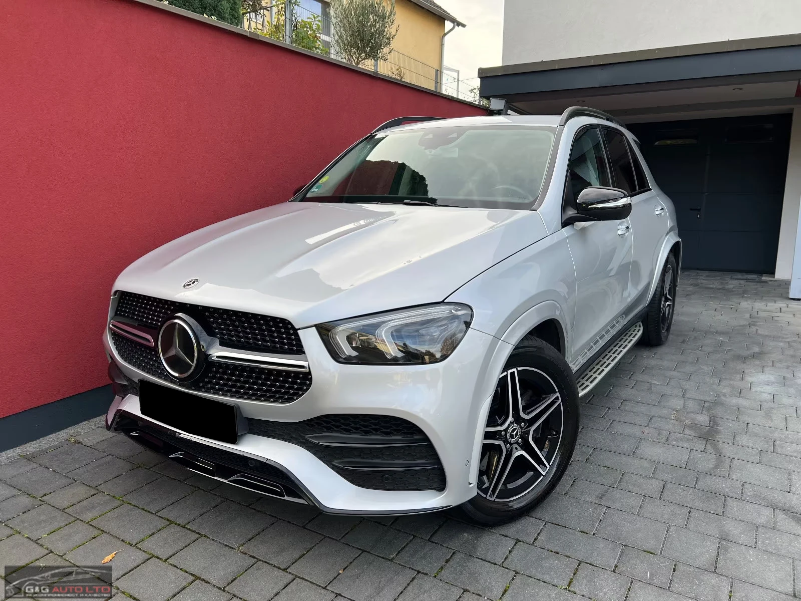 Mercedes-Benz GLE 350