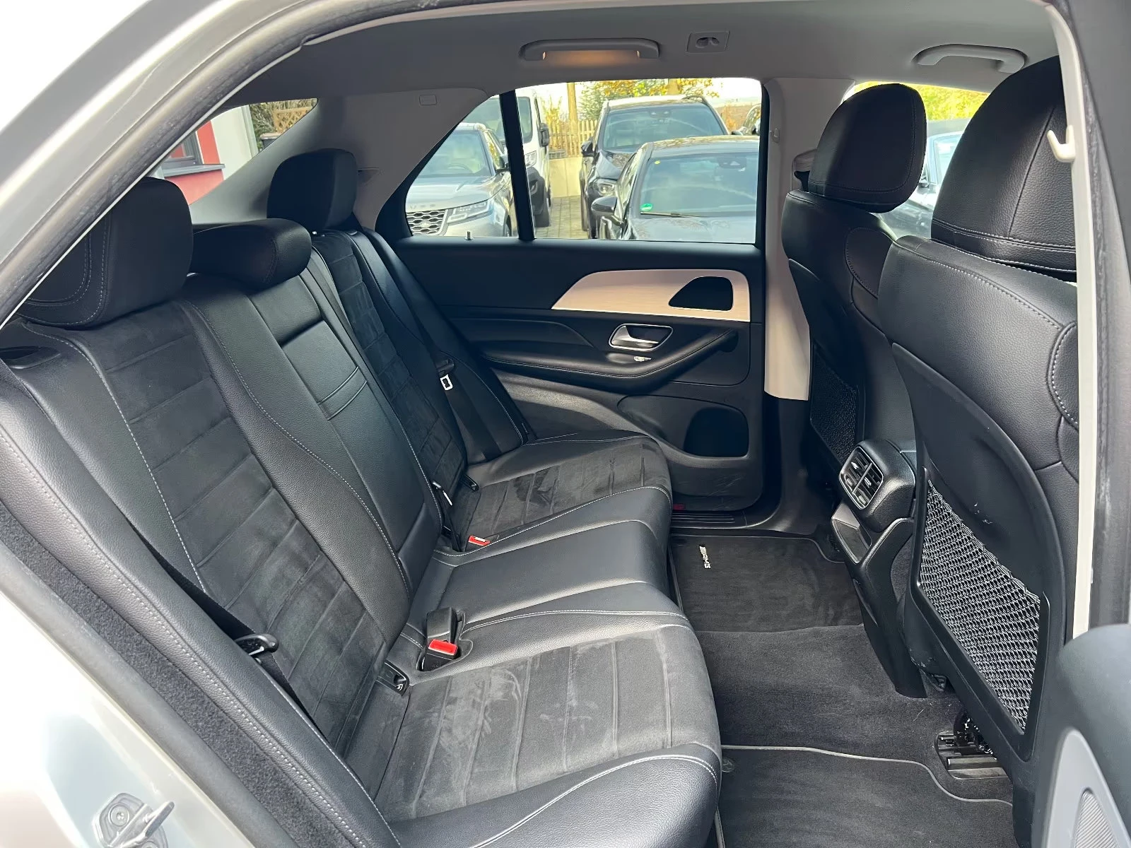 2020 Mercedes-Benz GLE 350 d 4MATIC 272HP AMG NIGHT CAM NAVI ACC AHK 963g — 13