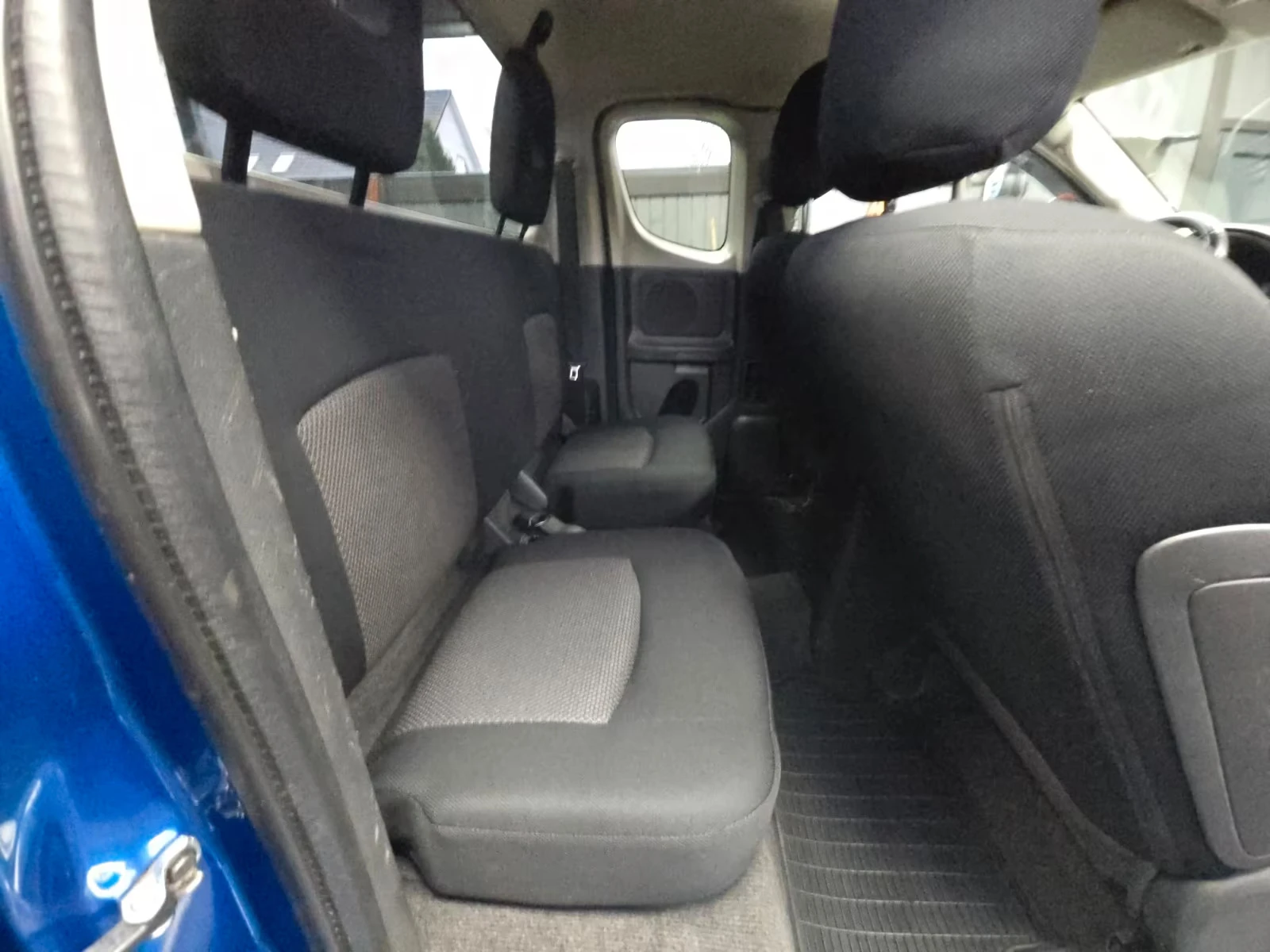 2016 Mitsubishi L200 PLUS CLUB CAB 181HP 4X4 CAM 165h — 9