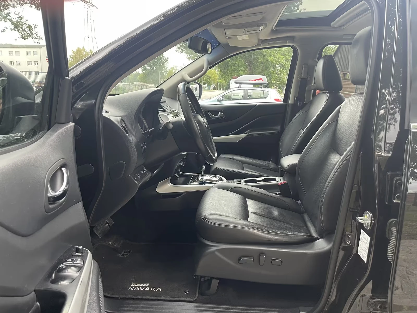 2016 Nissan Navara 2.3 dCi DOKA DOUBLE 190HP 4X4 CAM 168h — 9