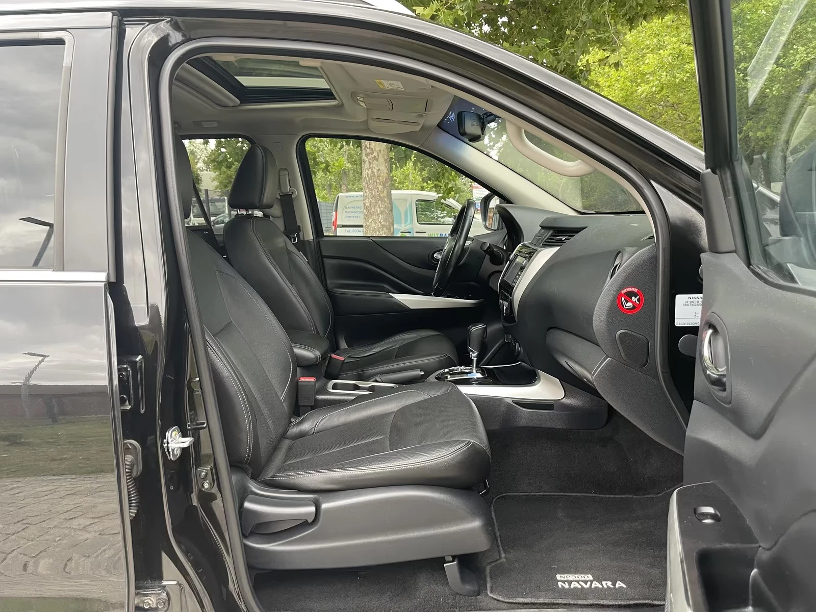 2016 Nissan Navara 2.3 dCi DOKA DOUBLE 190HP 4X4 CAM 168h — 11