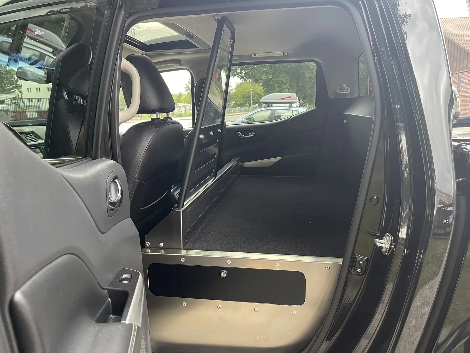2016 Nissan Navara 2.3 dCi DOKA DOUBLE 190HP 4X4 CAM 168h — 12