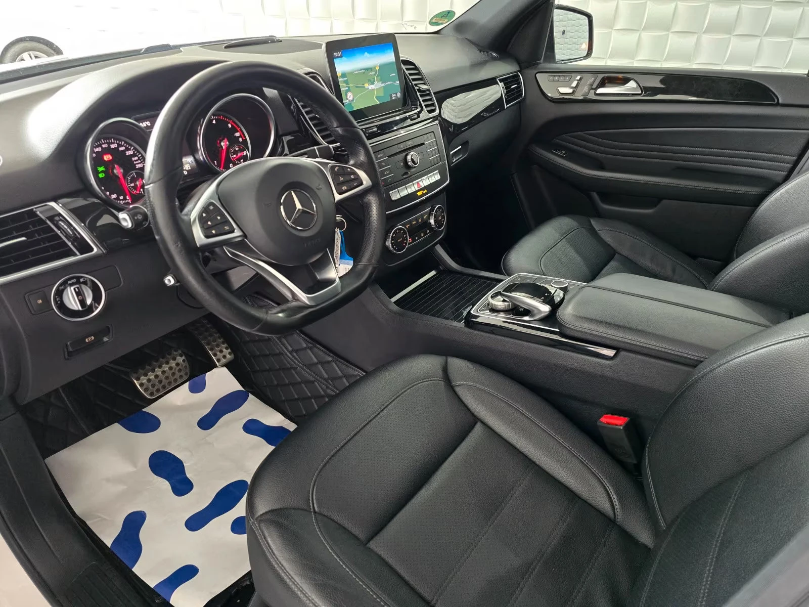 2018 Mercedes-Benz GLE 350 4MATIC 258HP AMG PANO CAM MEM 198z — 7