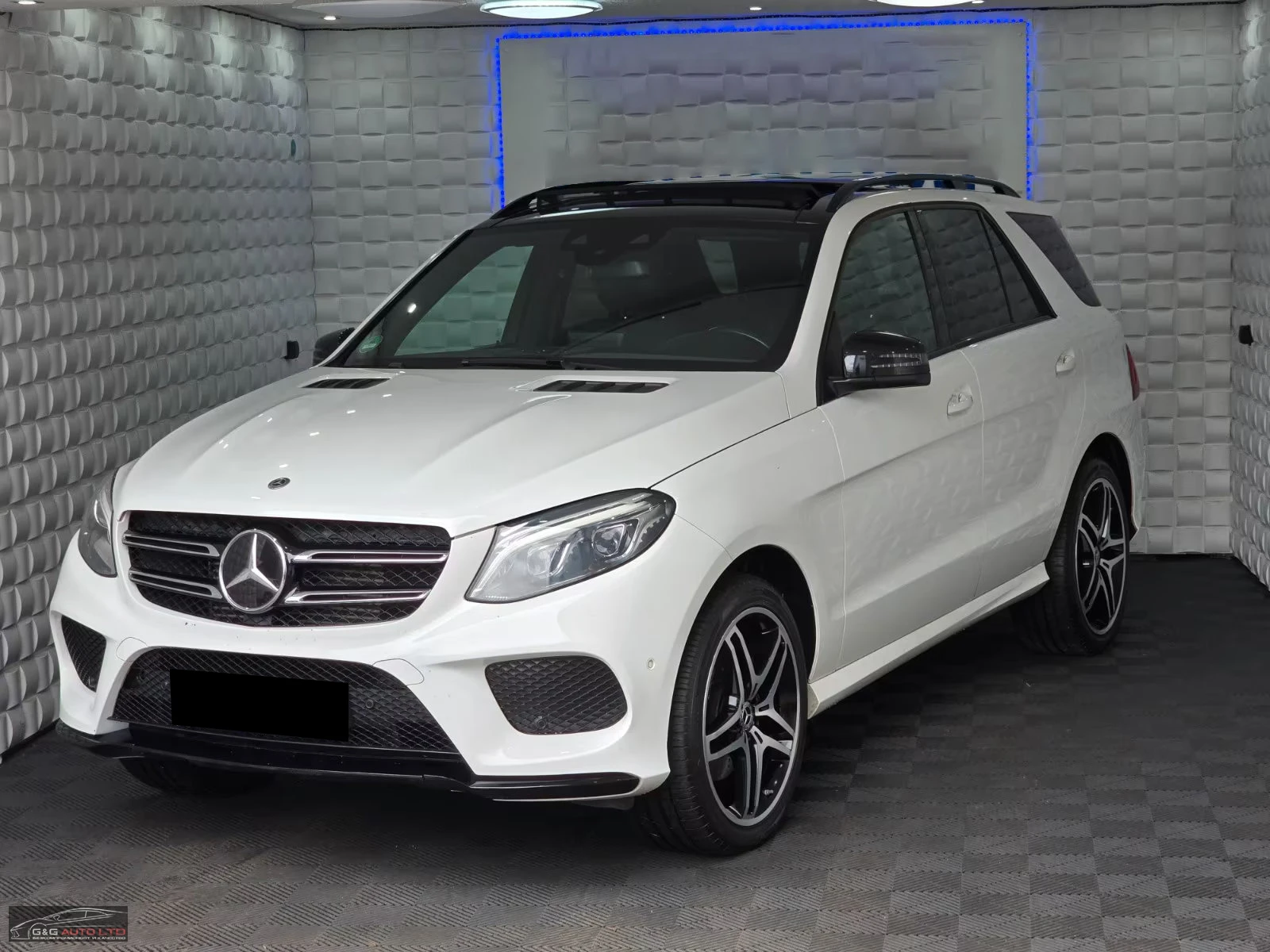 Mercedes-Benz GLE 350