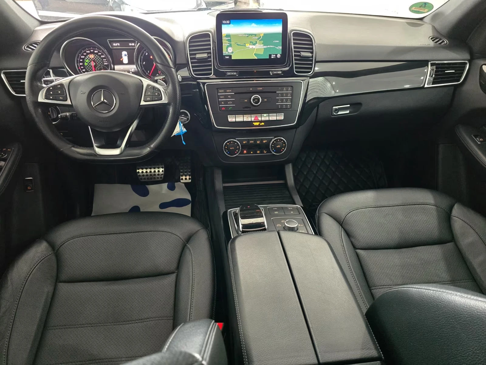 2018 Mercedes-Benz GLE 350 4MATIC 258HP AMG PANO CAM MEM 198z — 6