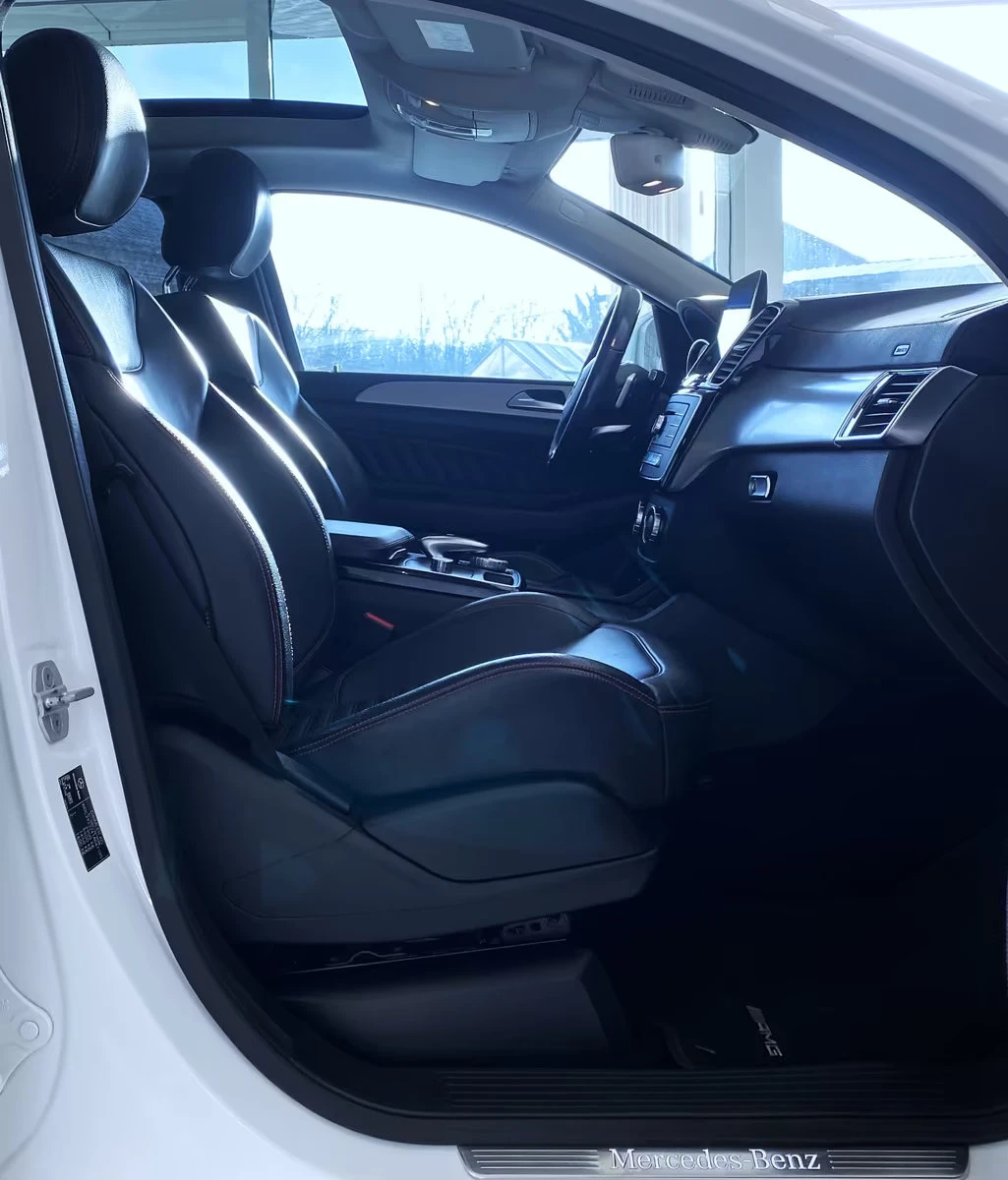 2016 Mercedes-Benz GLE 350 COUPE 258HP AMG 4M PANO CAM DISTR 199z — 9