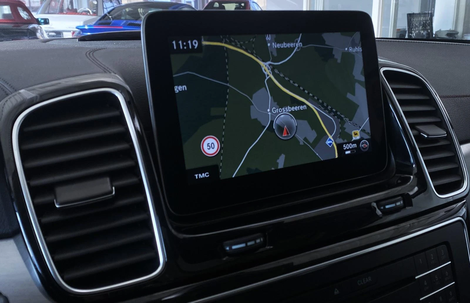 2016 Mercedes-Benz GLE 350 COUPE 258HP AMG 4M PANO CAM DISTR 199z — 13