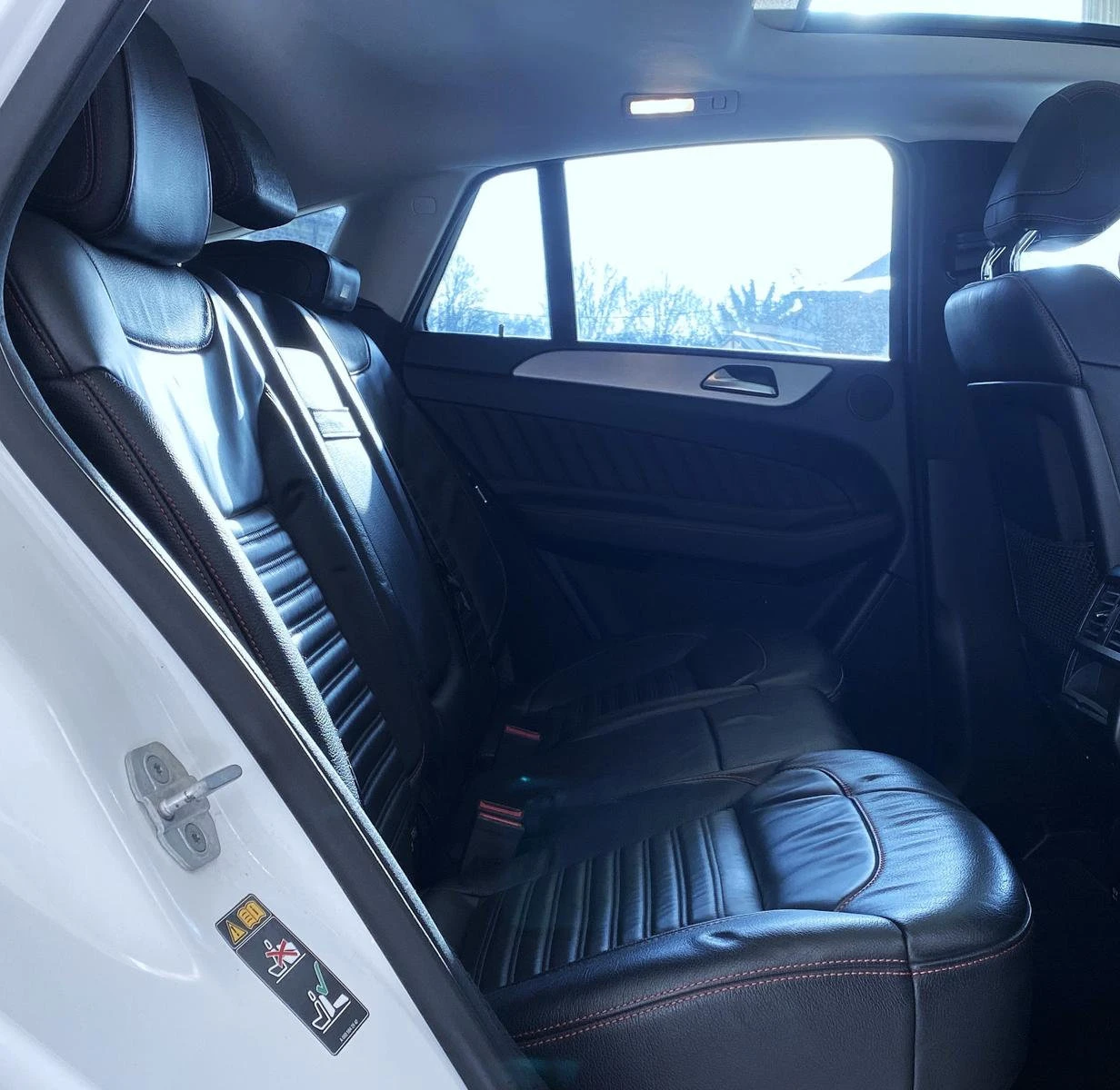 2016 Mercedes-Benz GLE 350 COUPE 258HP AMG 4M PANO CAM DISTR 199z — 10