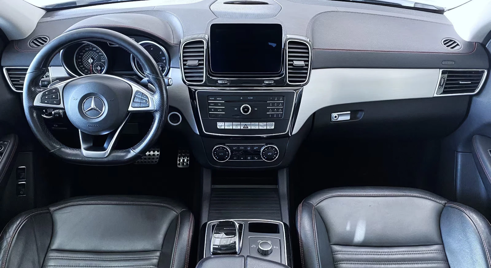 2016 Mercedes-Benz GLE 350 COUPE 258HP AMG 4M PANO CAM DISTR 199z — 8