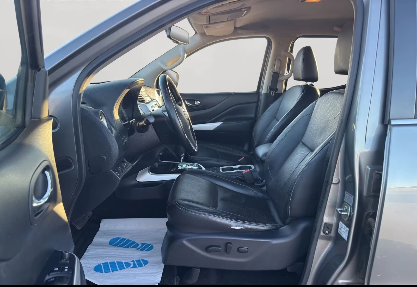 2018 Nissan Navara NP300 190HP TEKNA DOUBLE-CAB 4X4 360 AHK 970g — 7