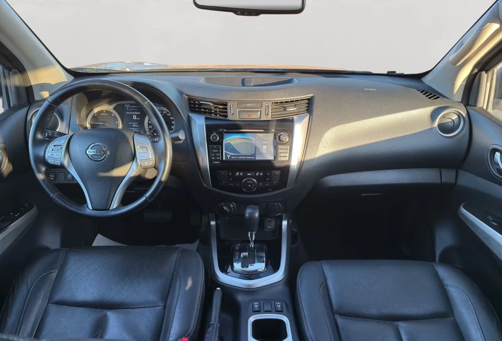 2018 Nissan Navara NP300 190HP TEKNA DOUBLE-CAB 4X4 360 AHK 970g — 9