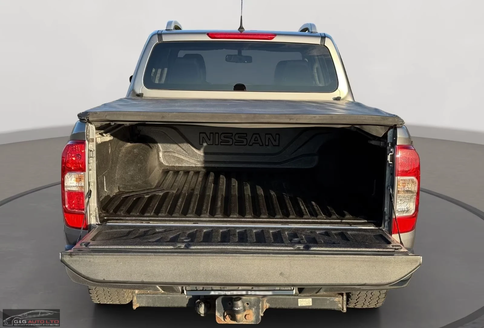 2018 Nissan Navara NP300 190HP TEKNA DOUBLE-CAB 4X4 360 AHK 970g — 6
