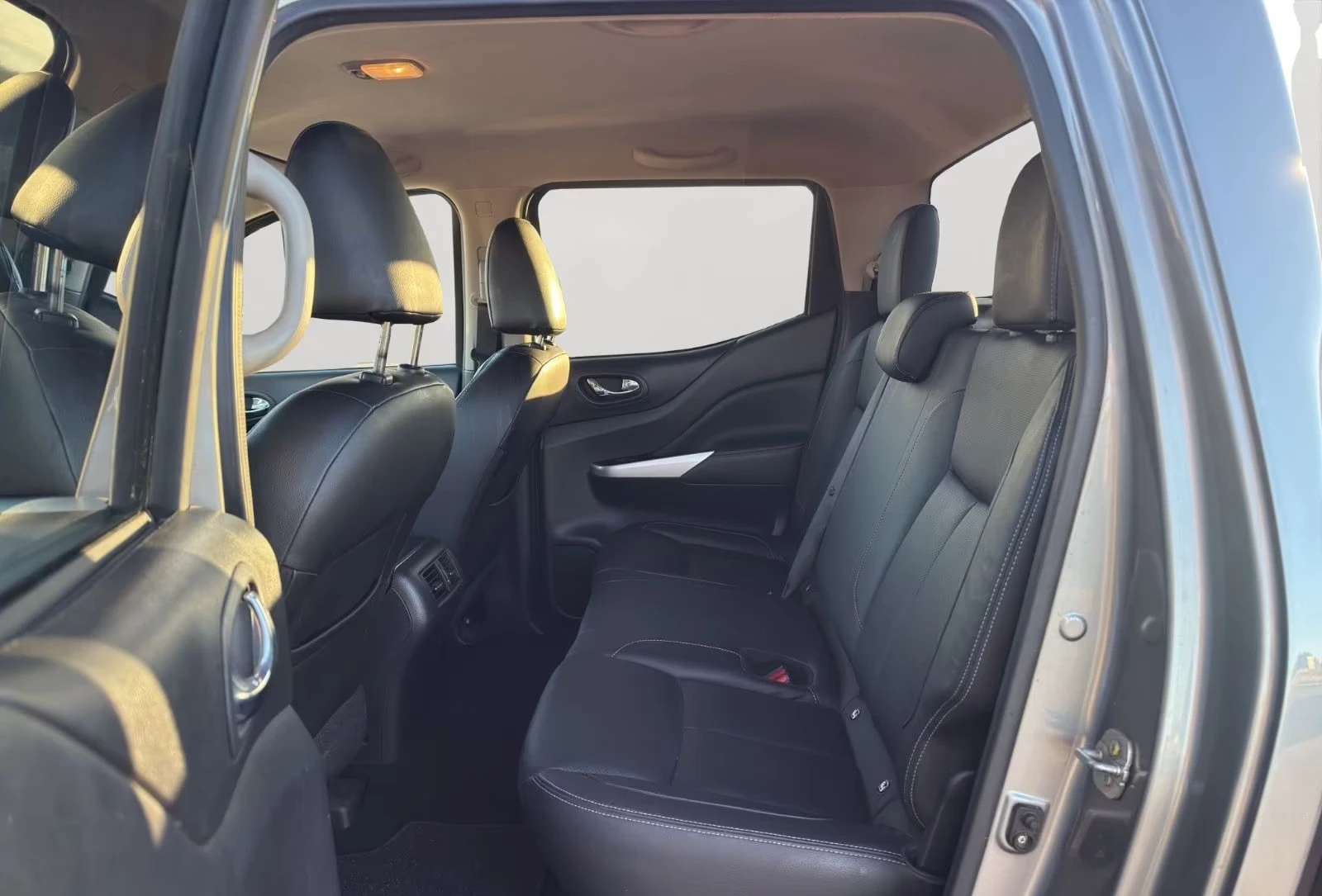 2018 Nissan Navara NP300 190HP TEKNA DOUBLE-CAB 4X4 360 AHK 970g — 15