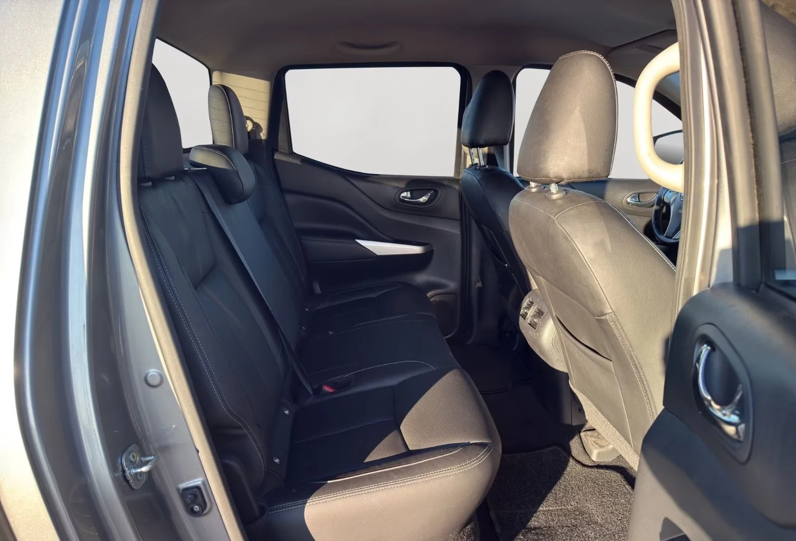 2018 Nissan Navara NP300 190HP TEKNA DOUBLE-CAB 4X4 360 AHK 970g — 16