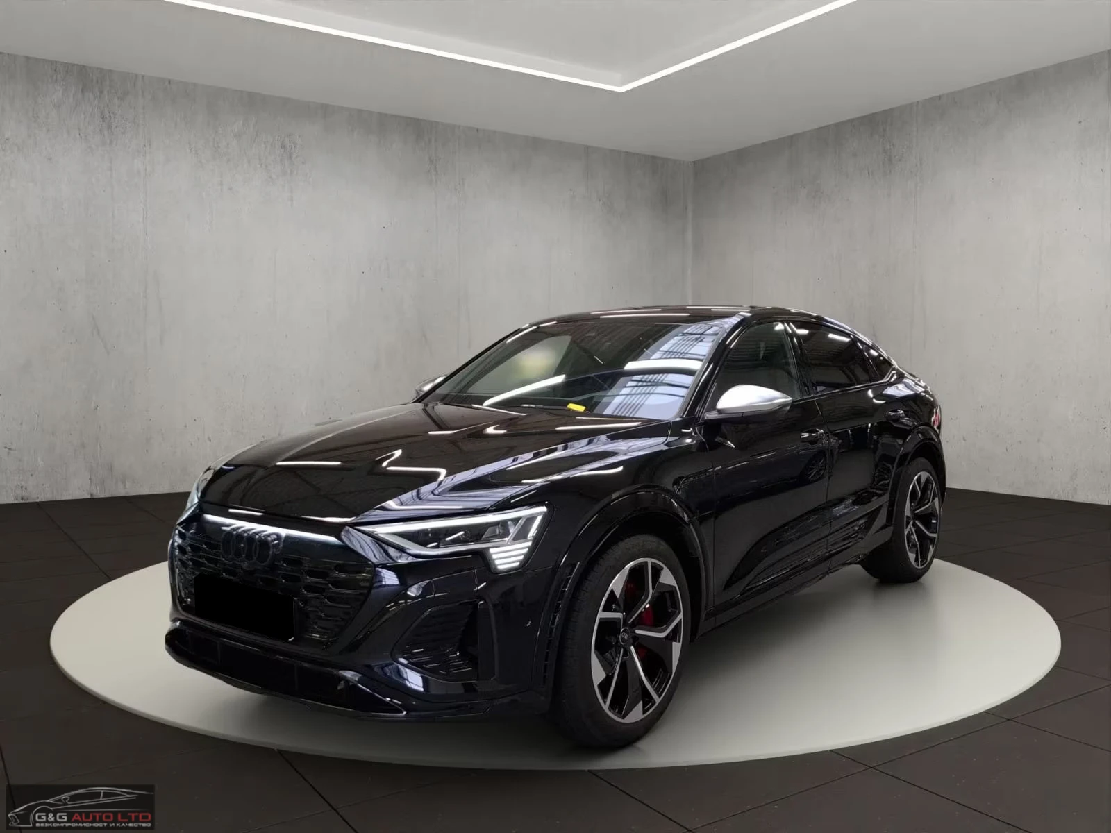 Audi SQ8
