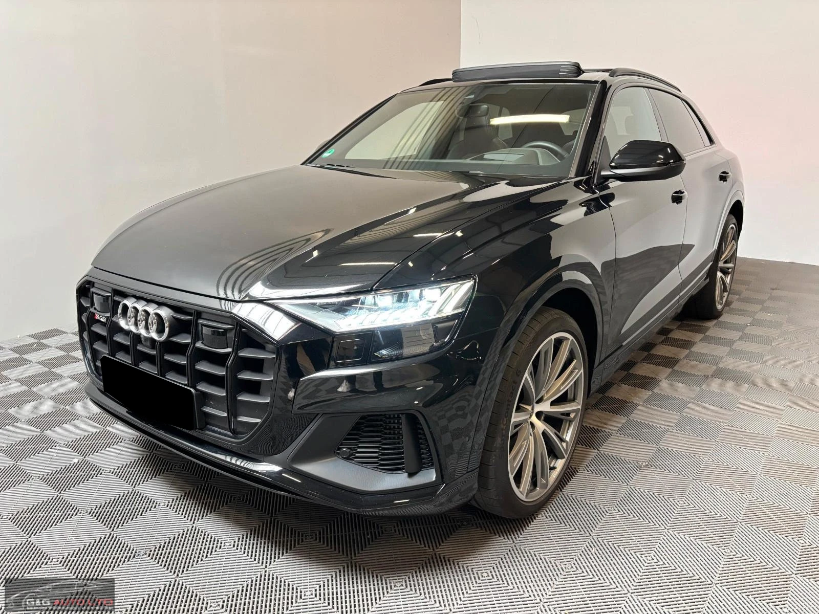 Audi SQ8