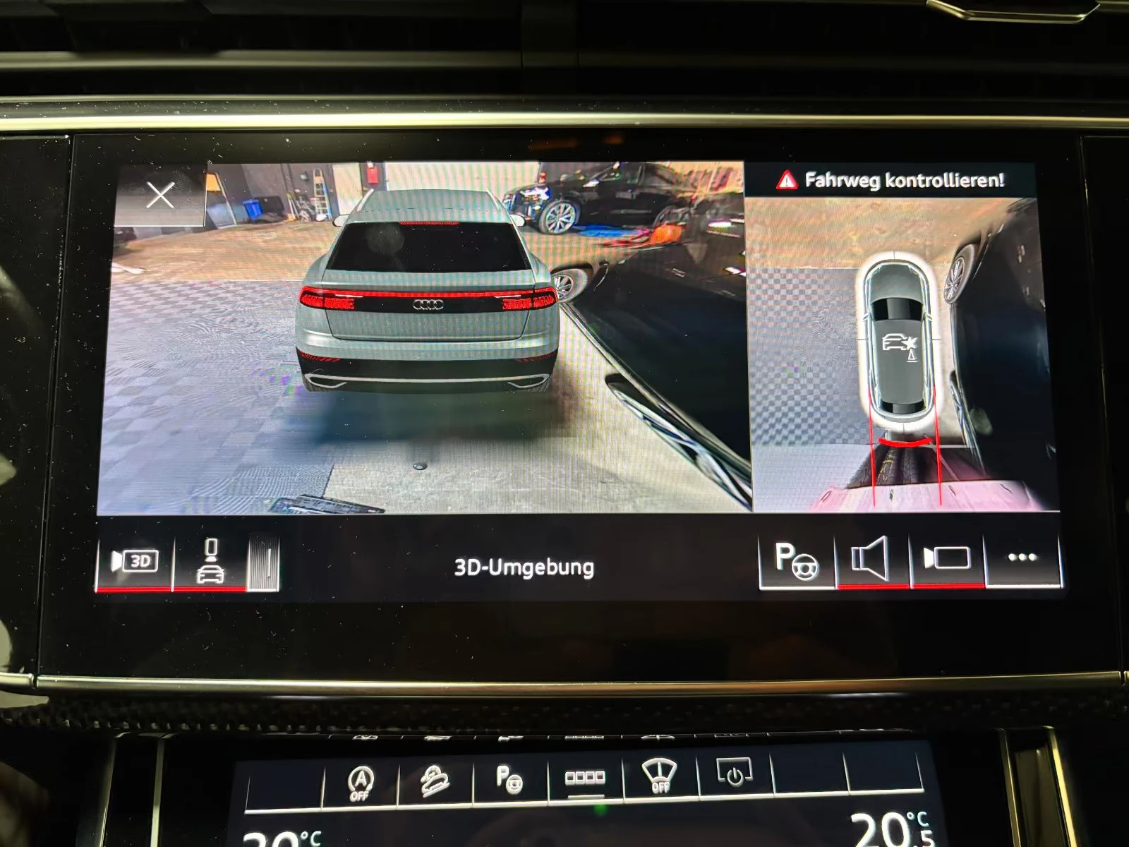 2024 Audi SQ8 4.0TFSI 507HP QUATTRO PANO AHK 360 B&O HUD 974g — 13
