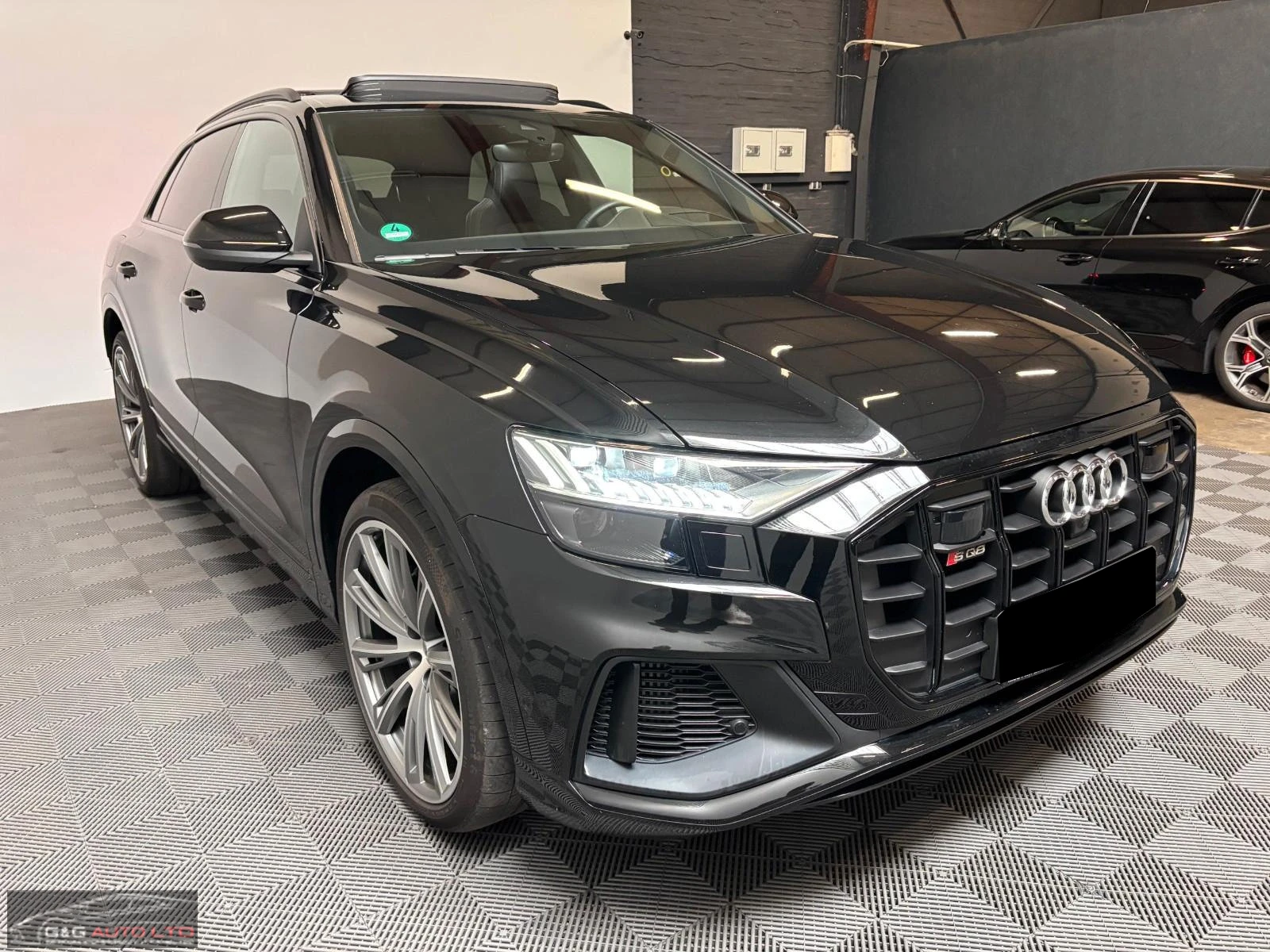 2024 Audi SQ8 4.0TFSI 507HP QUATTRO PANO AHK 360 B&O HUD 974g — 6