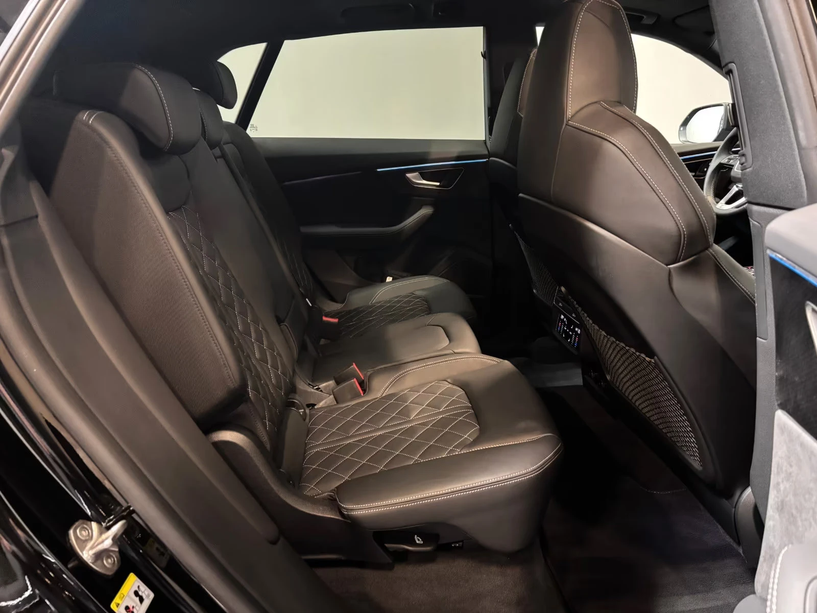 2024 Audi SQ8 4.0TFSI 507HP QUATTRO PANO AHK 360 B&O HUD 974g — 15
