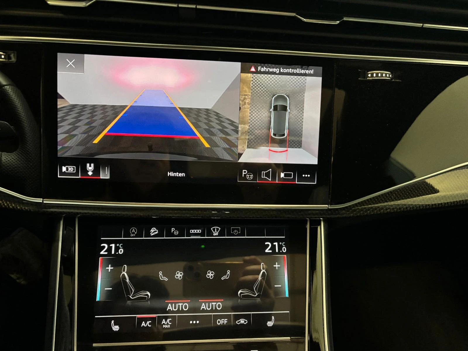 2024 Audi SQ8 4.0TFSI 507HP QUATTRO PANO AHK 360 B&O HUD 974g — 12