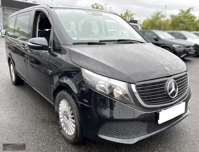 Mercedes-Benz EQV 300 L 204HP 7S NAVI LED CAM L.ASSIST 981g 2023