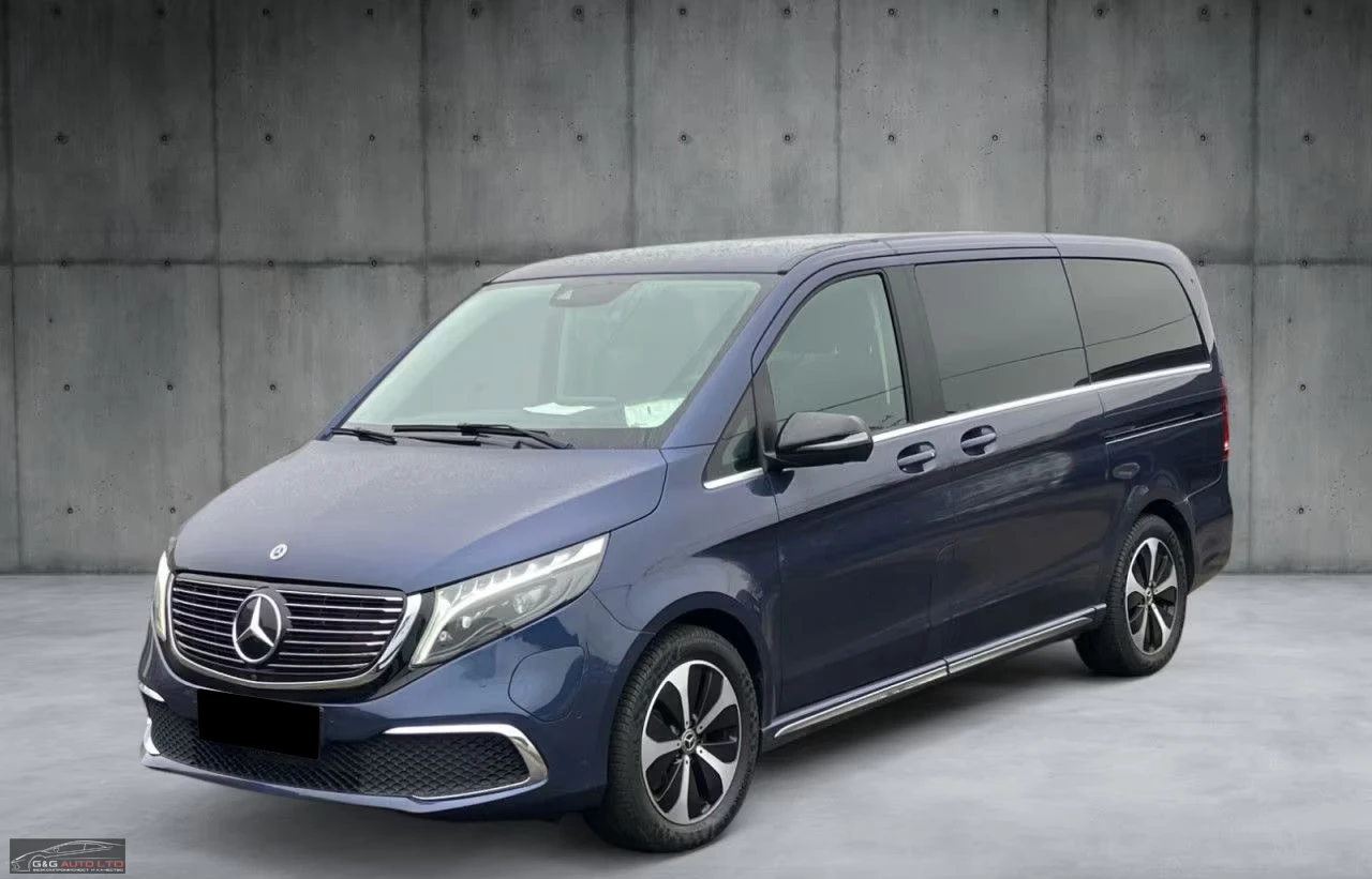 Mercedes-Benz EQV 300 L 204HP AVANTGARDE 7S NAVI 360 L.ASSIST 983g 2024