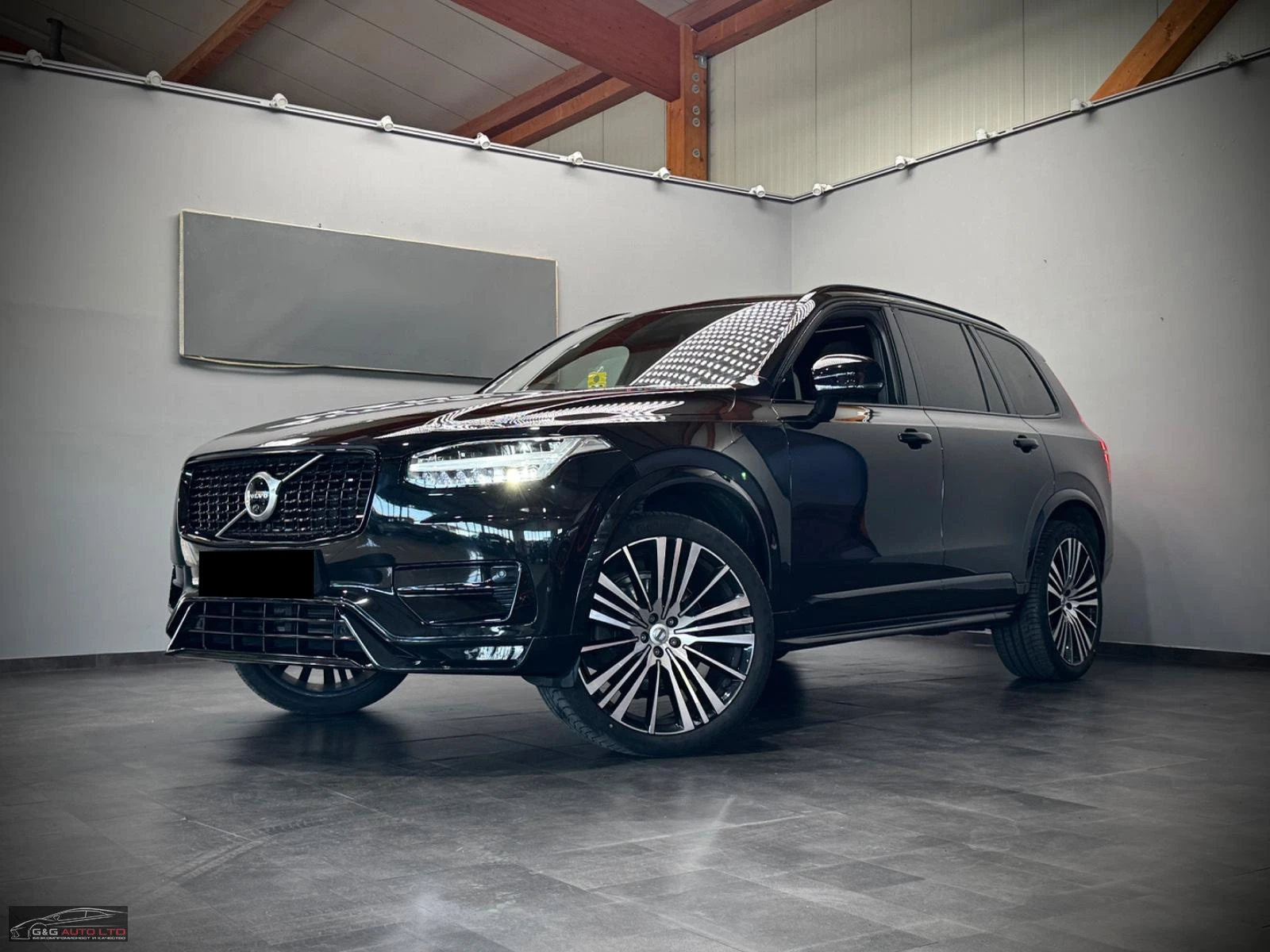Volvo XC90