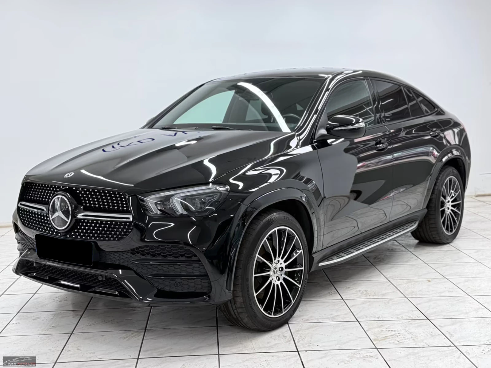 Mercedes-Benz GLE 350
