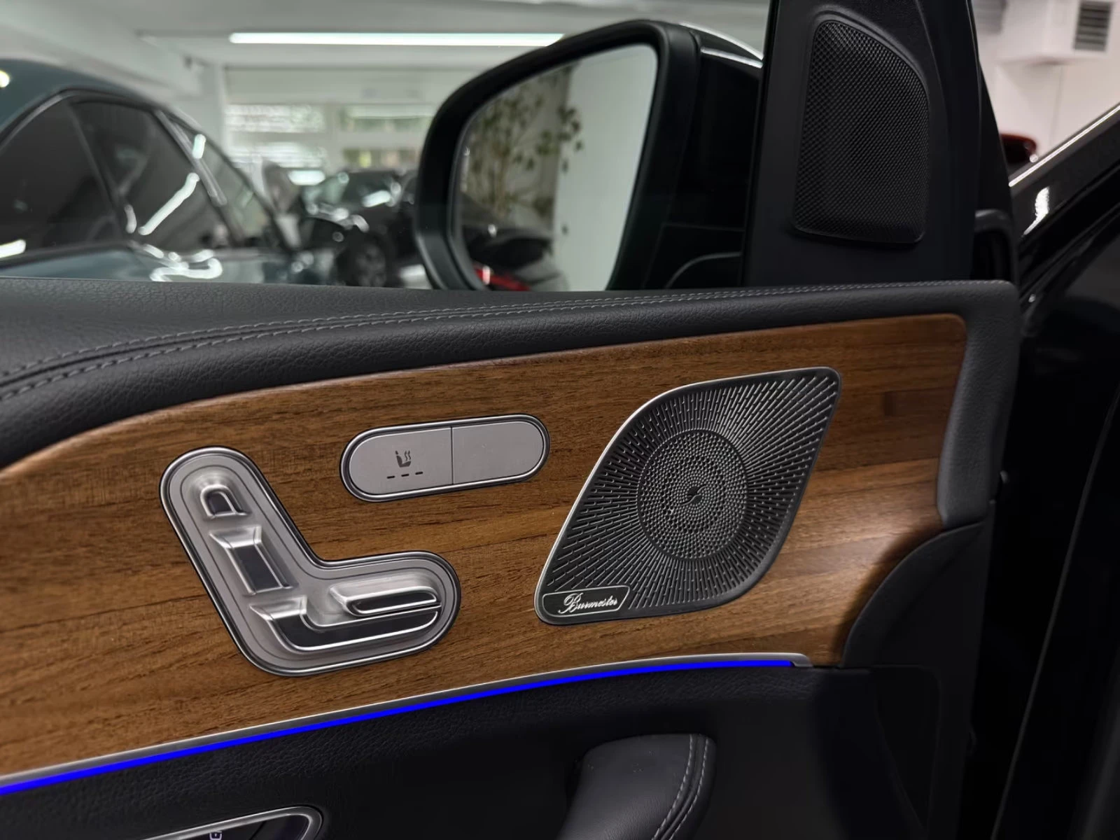 2021 Mercedes-Benz GLE 350 d 4MATIC 272HP COUPE AMG NIGHT BURM CAM NAVI 987g — 12