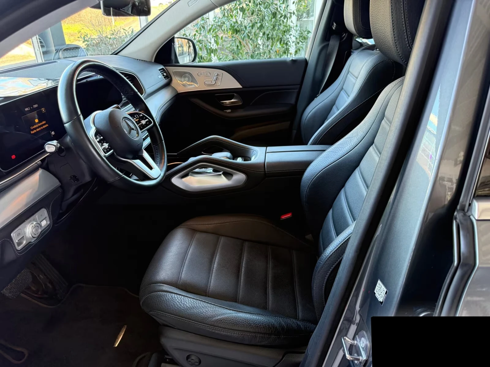 2022 Mercedes-Benz GLE 350 4M COUPE 272HP AMG 360HP CAM NAVI 178h — 7