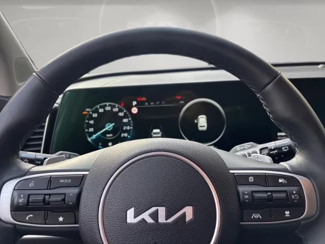 2025 Kia Sportage 1.6PHEV 252HP 4X4 360 NAVI DIGITAL ACC AMBI 262z — 8