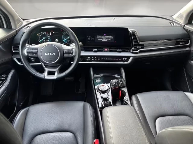 2025 Kia Sportage 1.6PHEV 252HP 4X4 360 NAVI DIGITAL ACC AMBI 262z — 7