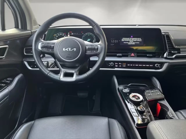 2025 Kia Sportage 1.6PHEV 252HP 4X4 360 NAVI DIGITAL ACC AMBI 262z — 6