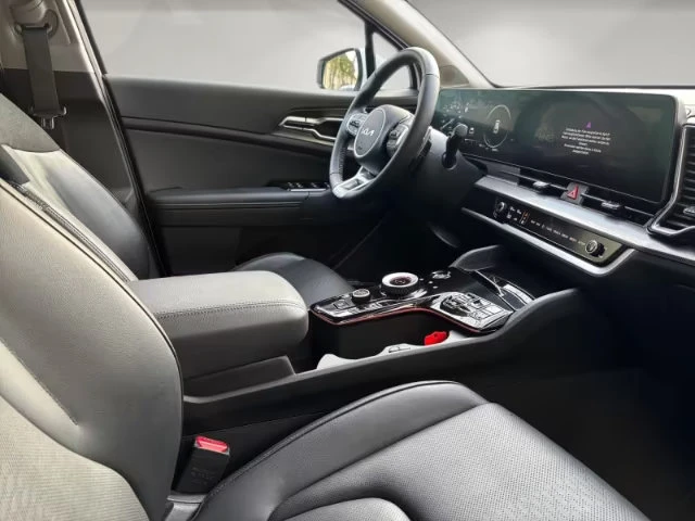 2025 Kia Sportage 1.6PHEV 252HP 4X4 360 NAVI DIGITAL ACC AMBI 262z — 10