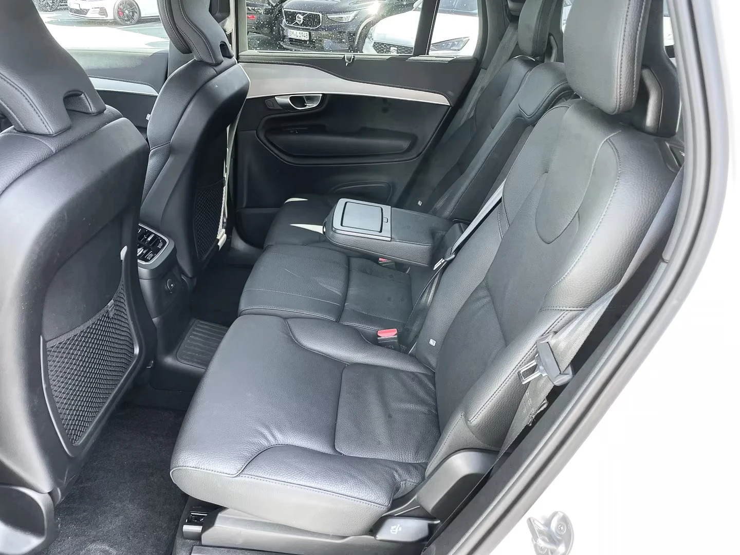 2024 Volvo XC90 T8 455HP 4X4 RECHARGEPLUS LED CAM ACC H&K 273z — 13