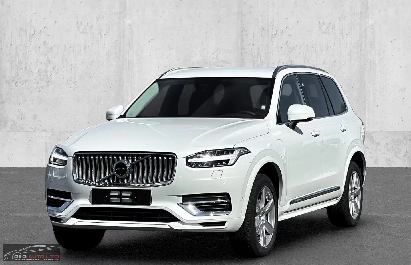 Volvo XC90