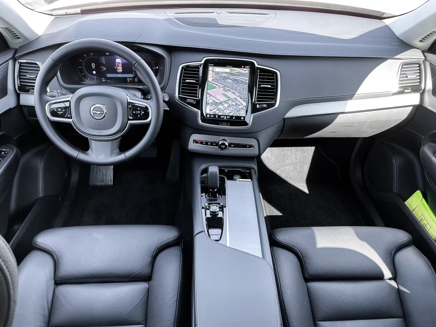 2024 Volvo XC90 T8 455HP 4X4 RECHARGEPLUS LED CAM ACC H&K 273z — 7