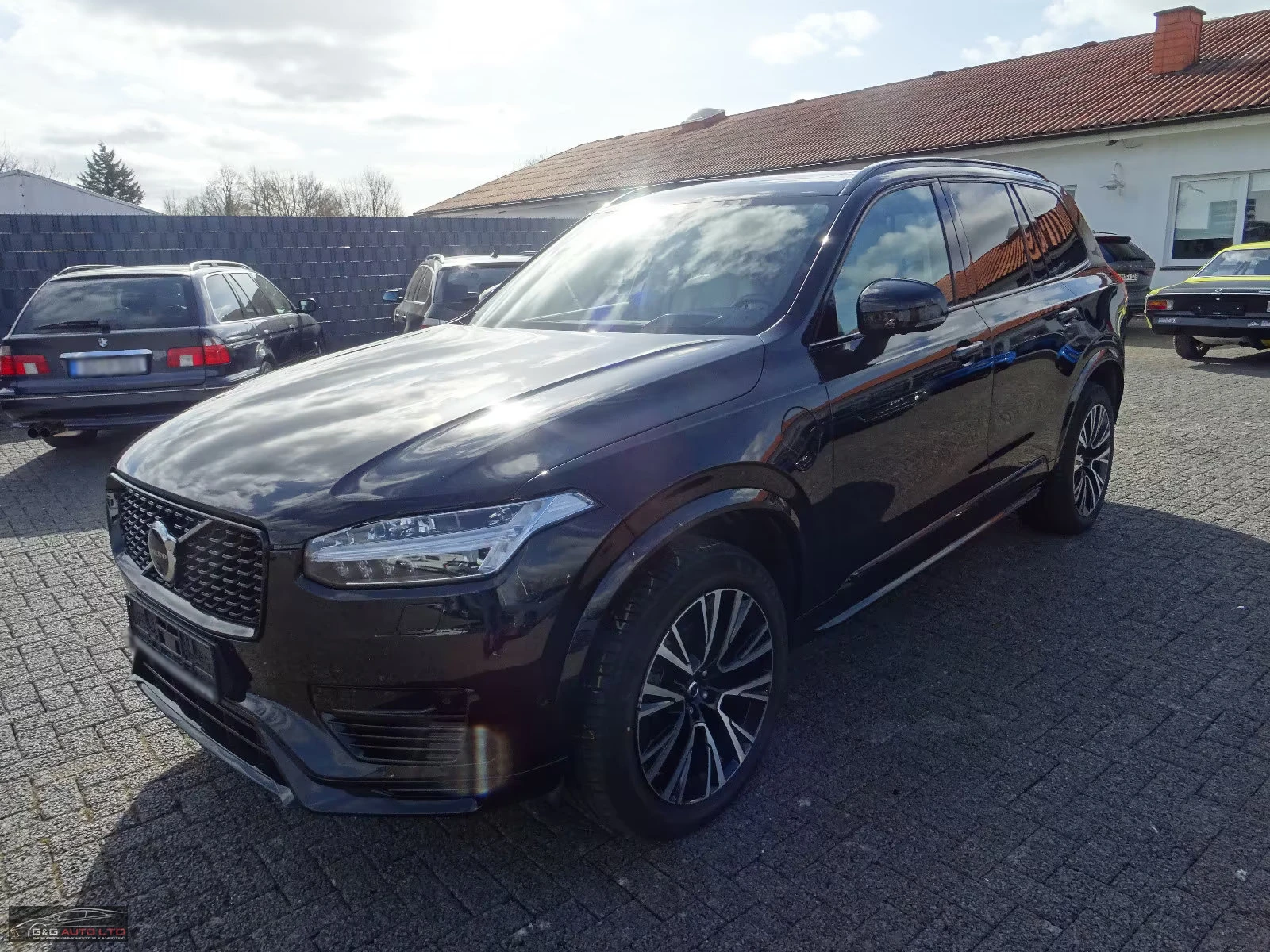 Volvo XC90