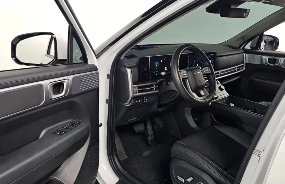 2025 Hyundai Santa Fe 1.6HEV 215HP 360 NAVI HUD LED DIGITAL 4X4 4MC — 9