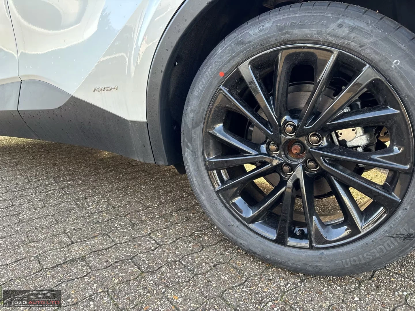 2026 Toyota C-HR НОВ!2.0HEV 197HP GR-SPORT 4X4 360 ACC 316z — 7