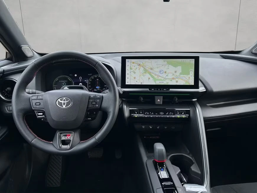 2024 Toyota C-HR 2.0HEV 197HP GR-SPORT 4X4 360 ACC 317z — 10
