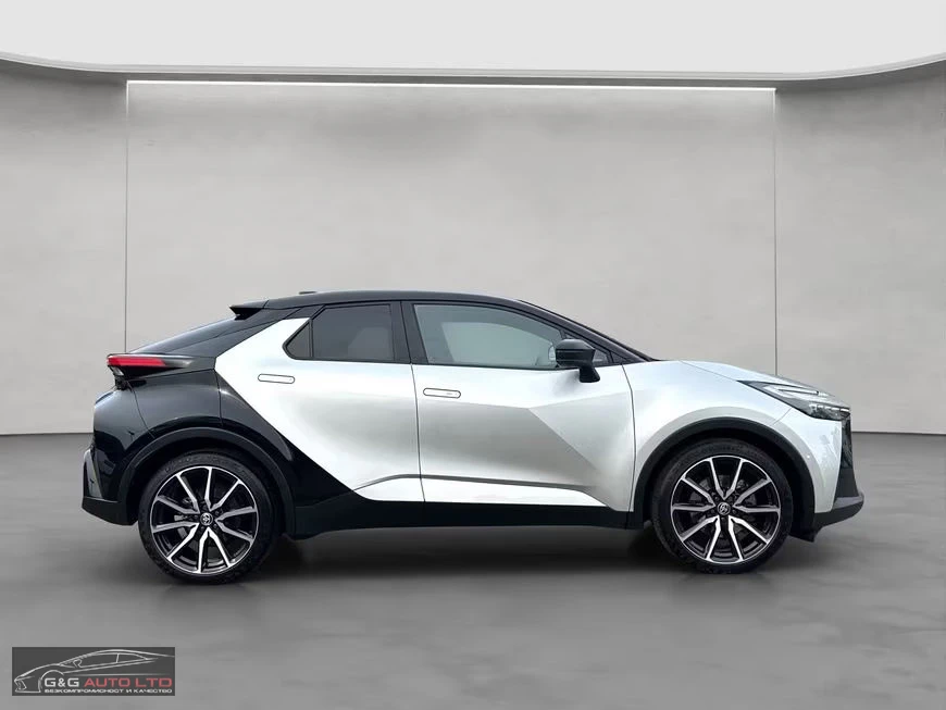 2024 Toyota C-HR 2.0HEV 197HP GR-SPORT 4X4 360 ACC 317z — 6