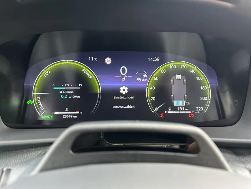 2024 Toyota C-HR 2.0HEV 197HP GR-SPORT 4X4 360 ACC 317z — 13