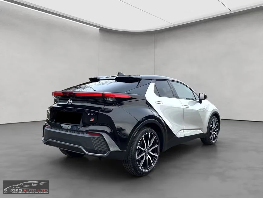 2024 Toyota C-HR 2.0HEV 197HP GR-SPORT 4X4 360 ACC 317z — 7