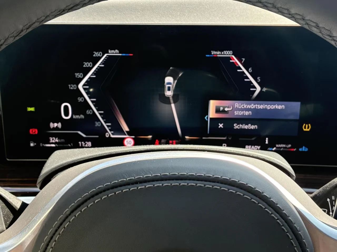 2025 BMW X5 40i 381HP 4X4 M-SPORT PANO 360 HUD H&K MEMO 188q — 10