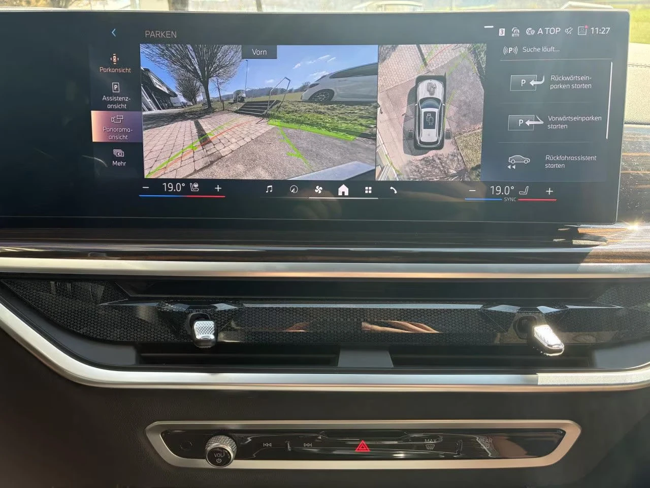 2025 BMW X5 40i 381HP 4X4 M-SPORT PANO 360 HUD H&K MEMO 188q — 12