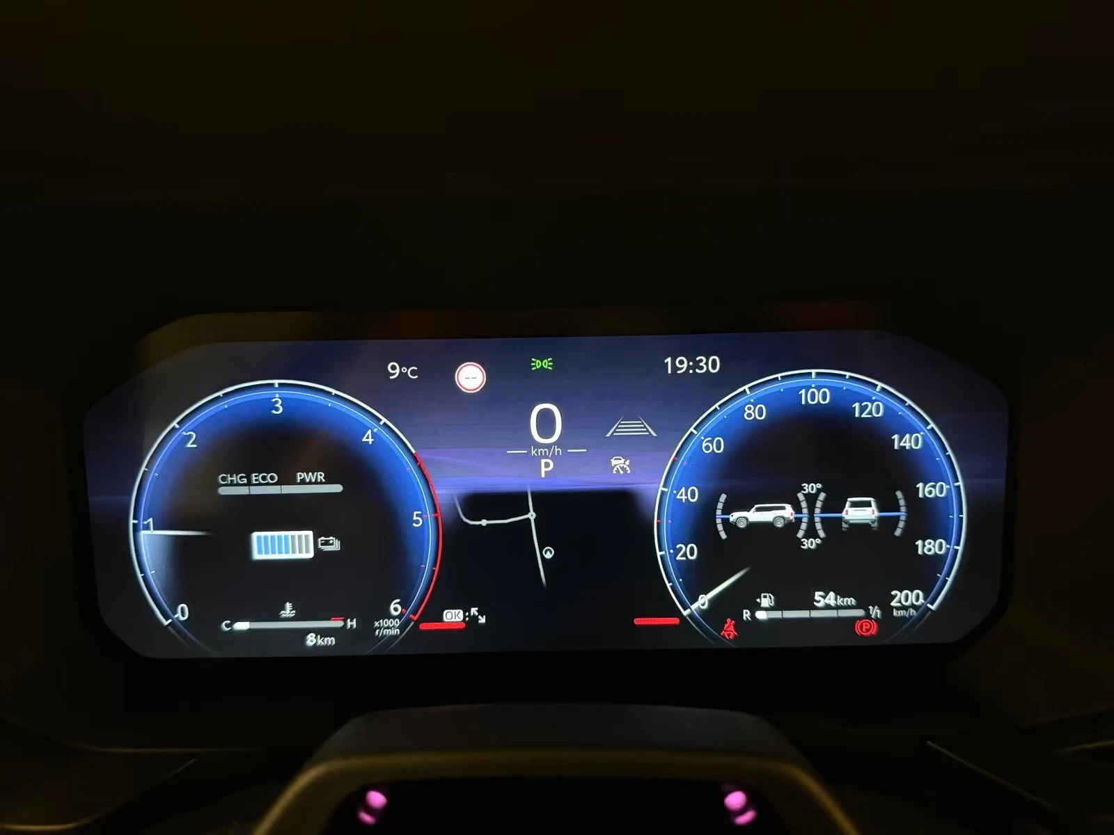 2026 Toyota Land Cruiser LC250 205HP EXECUTIVE 360 NAVI LED CPLAY 204q — 10